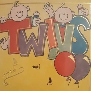 Twins Matching Outfits